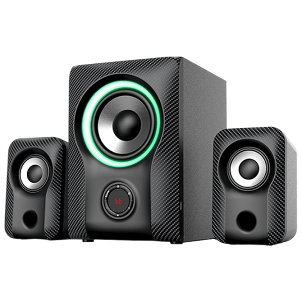 Аудиосистема F&D F590X Черный  photo 4