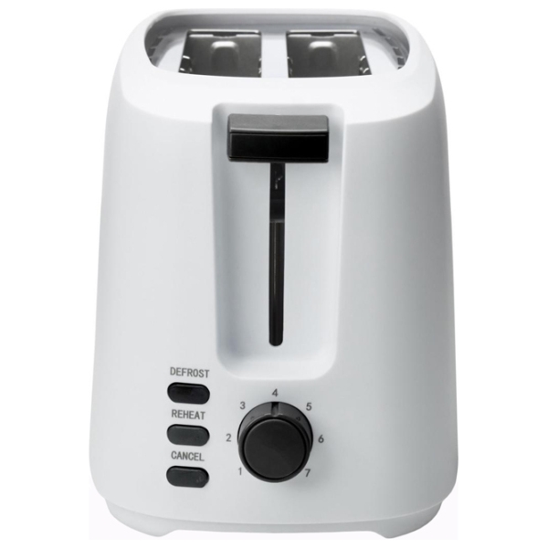 Toster Gorenje T700XG White 850 W, Numărul de grade de prăjire: 7 photo 2