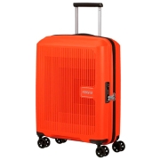 Чемодан American Tourister Aerostep Spinner Оранжевый 36л 