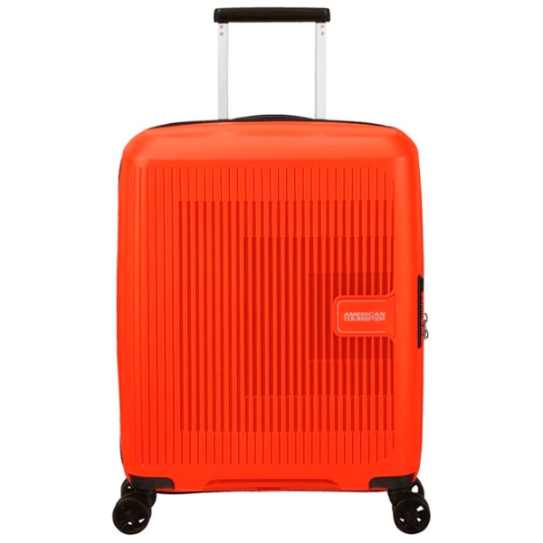 Чемодан American Tourister Aerostep Spinner Оранжевый 36л   photo 2