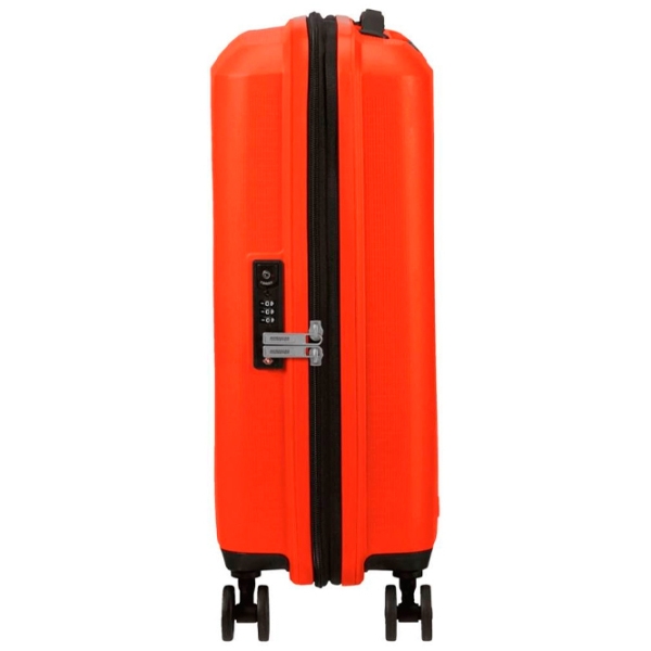 Чемодан American Tourister Aerostep Spinner Оранжевый 36л   photo 3