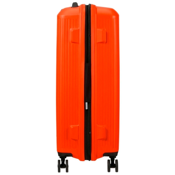 Чемодан American Tourister Aerostep Spinner Оранжевый 36л   photo 5