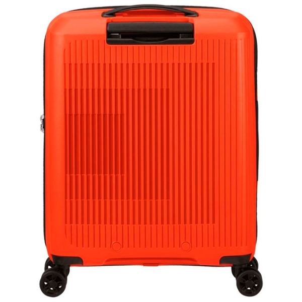 Чемодан American Tourister Aerostep Spinner Оранжевый 36л   photo 6
