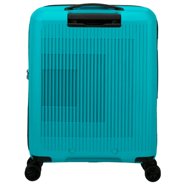 Чемодан American Tourister Aerostep Spinner Аквамариновый Tonic 36л   photo 6