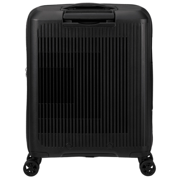 Чемодан American Tourister Aerostep Spinner Черный 36л   photo 5
