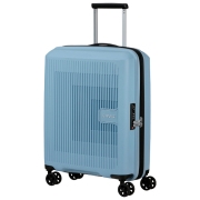 Чемодан American Tourister Aerostep Spinner Grey Soho 36л 