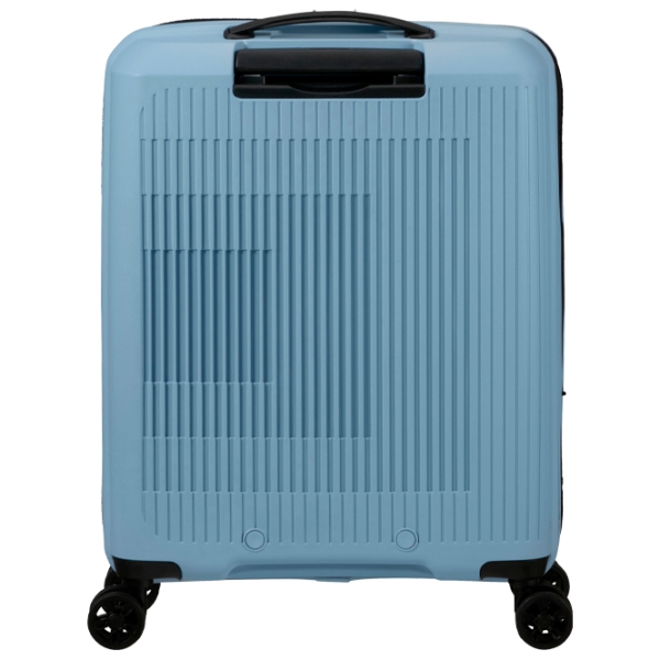 Чемодан American Tourister Aerostep Spinner Grey Soho 36л   photo 5