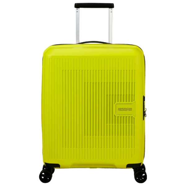 Чемодан American Tourister Aerostep Spinner Лаймовый Светлый 66л   photo 2