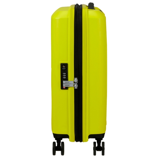 Чемодан American Tourister Aerostep Spinner Лаймовый Светлый 66л   photo 3