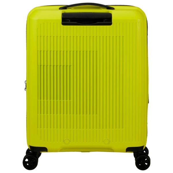 Чемодан American Tourister Aerostep Spinner Лаймовый Светлый 66л   photo 4