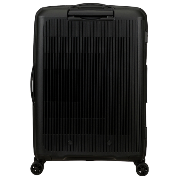 Чемодан American Tourister Aerostep Spinner Черный 66л   photo 5
