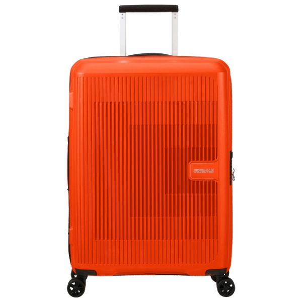 Чемодан American Tourister Aerostep Spinner Оранжевый 66л   photo 3