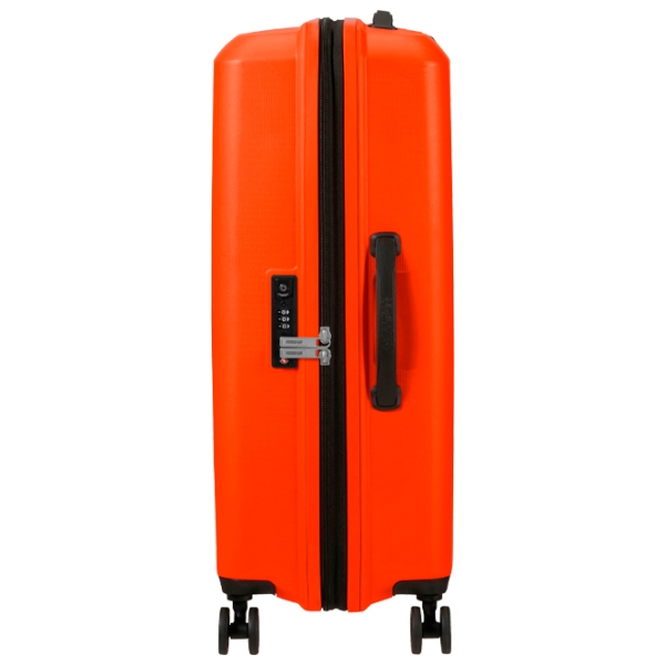 Чемодан American Tourister Aerostep Spinner Оранжевый 66л   photo 4