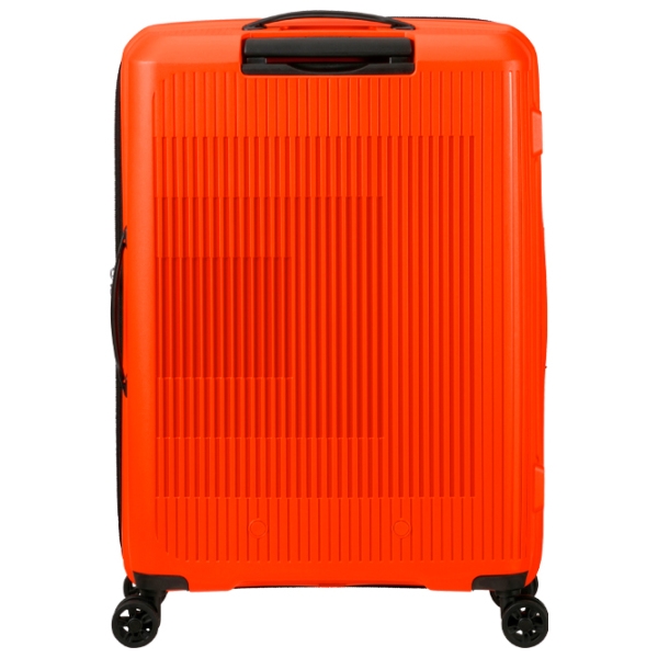 Чемодан American Tourister Aerostep Spinner Оранжевый 66л   photo 5