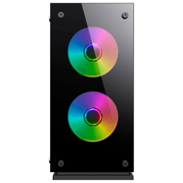 Carcasă Gamemax M65 Black micro ATX photo 3