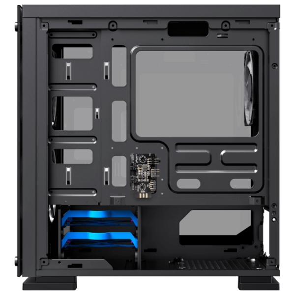 Carcasă Gamemax M65 Black micro ATX photo 6
