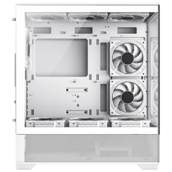 Корпус Gamemax VISTA AW Белый ITX photo 5