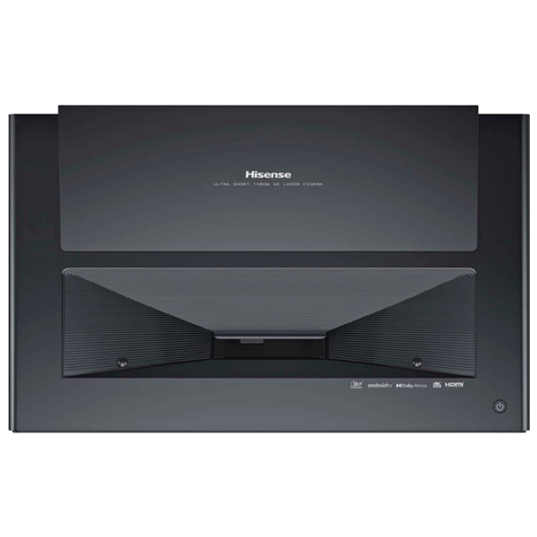 Лазерный Телевизор Hisense PX1-PRO Cinema Smart TV 4K Черный 130" | DLP | 4K photo 6