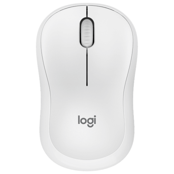 Мышь Logitech M240 Белый Беспроводные, 4000 dpi photo 1