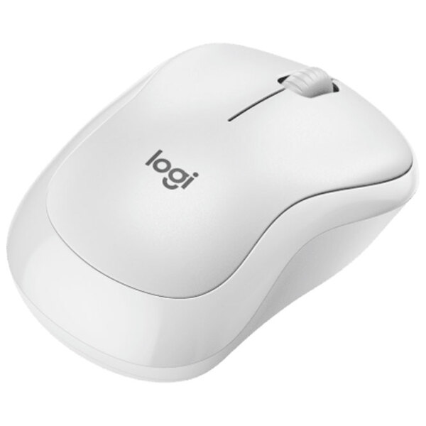 Мышь Logitech M240 Белый Беспроводные, 4000 dpi photo 2