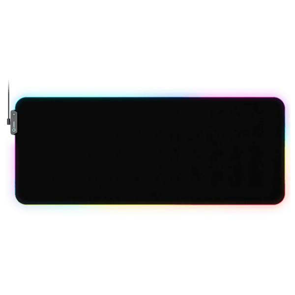 Covoraș pentru mouse Lorgar Steller 919 Black 900 x 360 x 3 mm photo 1