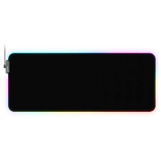 Covoraș pentru mouse Lorgar Steller 919 Black 900 x 360 x 3 mm