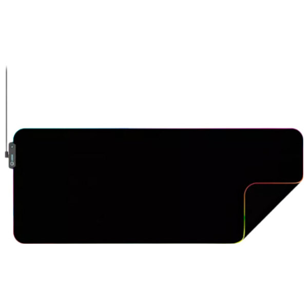 Covoraș pentru mouse Lorgar Steller 919 Black 900 x 360 x 3 mm photo 2