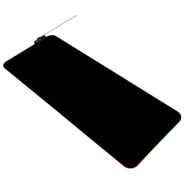 Covoraș pentru mouse Lorgar Steller 919 Black 900 x 360 x 3 mm photo 3
