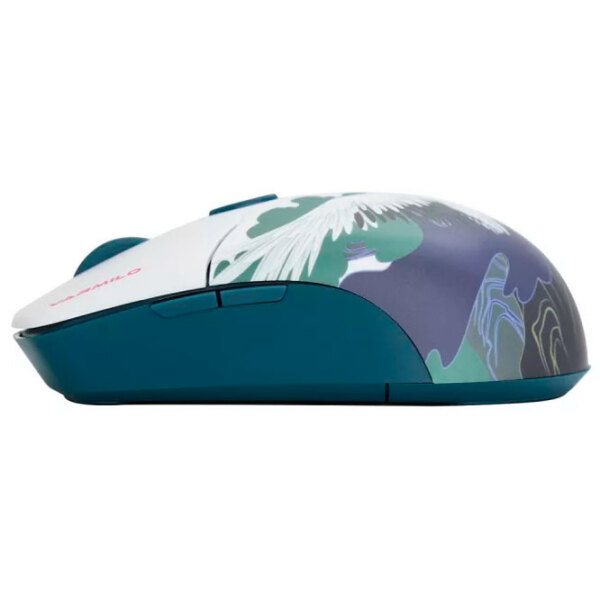 Mouse Varmilo Crane White Fără fir / 1200 dpi photo 2