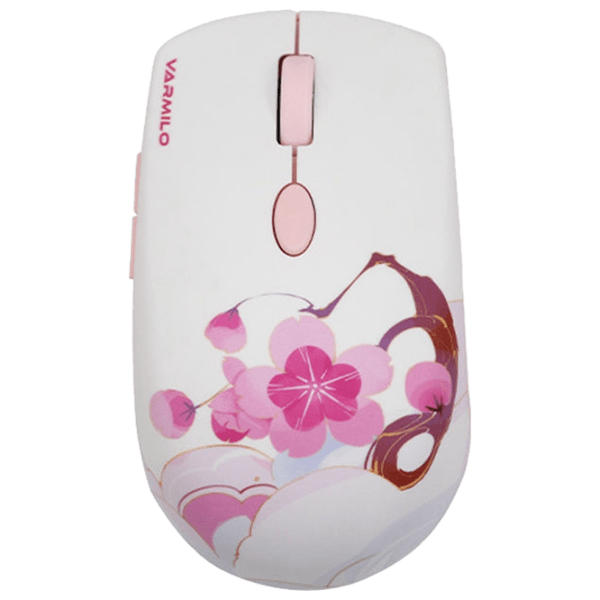 Mouse Varmilo Sakura Pink Fără fir / 1200 dpi photo 1