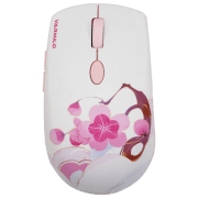 Mouse Varmilo Sakura Pink Fără fir / 1200 dpi