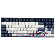 Tastatură Varmilo Chang'e Blue Gaming, Fără fir