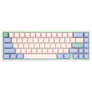 Tastatură Varmilo Minilo Eucalyptus green Gaming, Fără fir