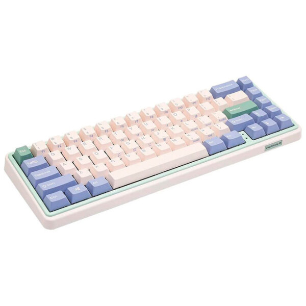 Клавиатура Varmilo Minilo Eucalyptus green Игровой, Беспроводные photo 2
