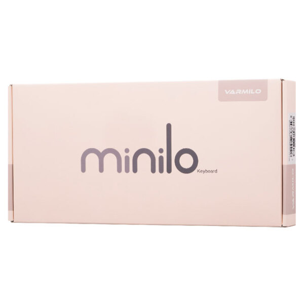 Клавиатура Varmilo Minilo Eucalyptus green Игровой, Беспроводные photo 5