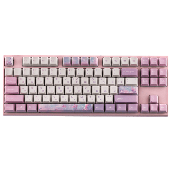 Клавиатура Varmilo Dreams On Розовый Игровой, Беспроводные photo 1
