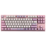 Tastatură Varmilo Dreams On Pink Gaming, Fără fir