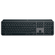 Клавиатура Logitech MX Keys S Графитовый Для дома и офиса, Беспроводные