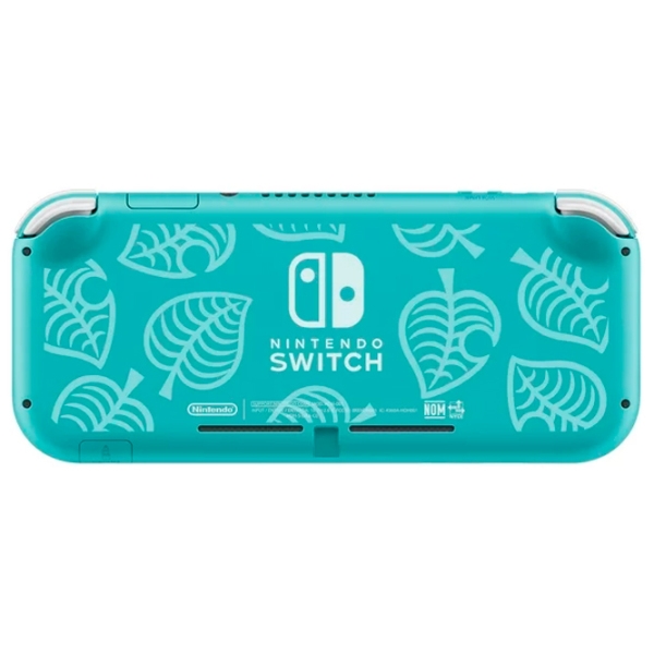 Consolă portabilă pentru jocuri Nintendo Switch Lite Timmy & Tommy Aloha Edition Turquoise HDD , RAM 4 GB photo 2