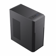 Корпус Sohoo 2813BK Черный micro ATX