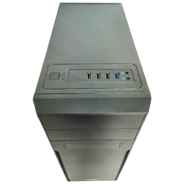 Корпус Sohoo 2813BK Черный micro ATX photo 3