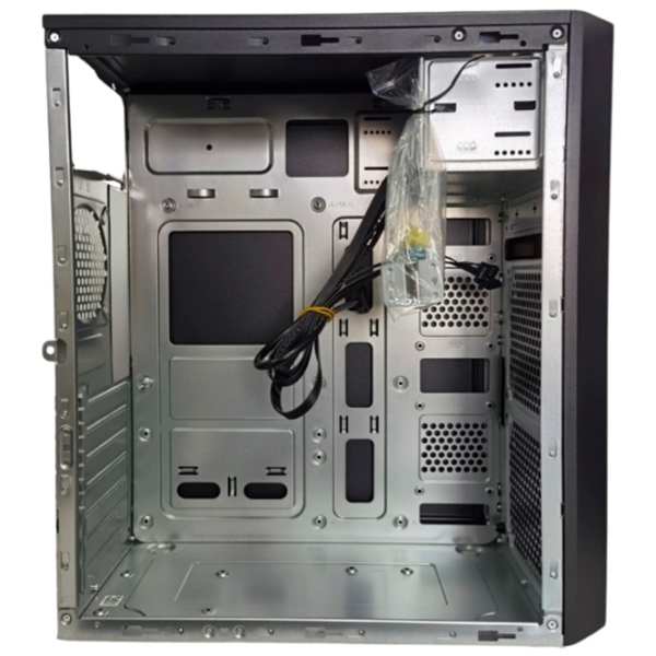 Корпус Sohoo 2813BK Черный micro ATX photo 5