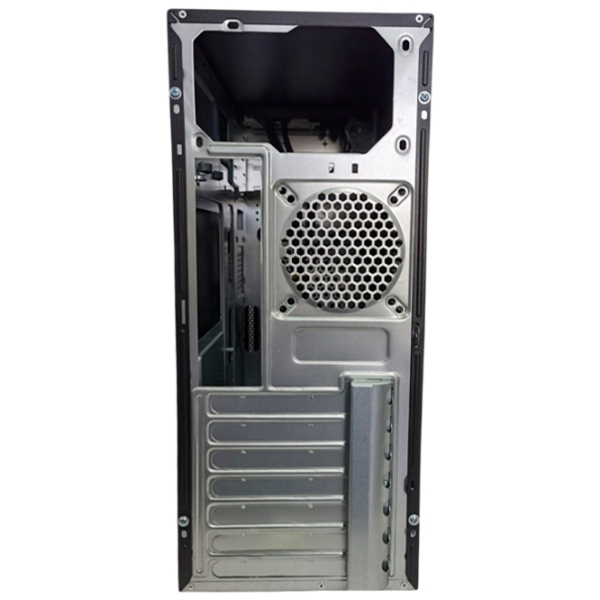 Корпус Sohoo 2813BK Черный micro ATX photo 9