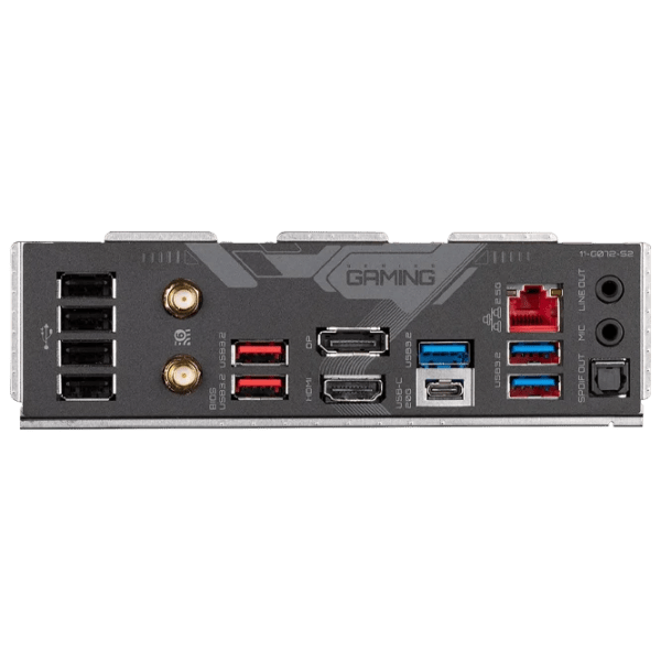 Calculator de jocuri Navigator 00458 Black Intel Core i7 14700KF 32 GB 1 TB GeForce RTX 4060 Ti GAMING OC 16 GB photo 5