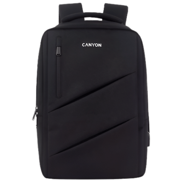 Рюкзак для ноутбука Canyon BPE-5 Urban 15.6" Черный  photo 1