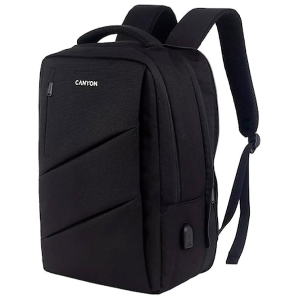 Рюкзак для ноутбука Canyon BPE-5 Urban 15.6" Черный  photo 2