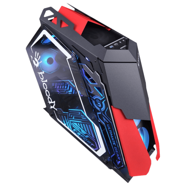 Calculator de jocuri Navigator 00459 Black Intel Core i5 14600KF 32 GB 1 TB GeForce RTX 4060 Ti TUF GAMING 8 GB photo 2
