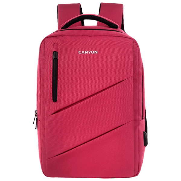 Рюкзак для ноутбука Canyon BPE-5 Urban 15.6" Красный  photo 1