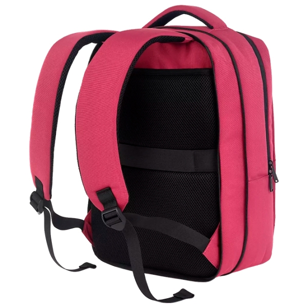 Рюкзак для ноутбука Canyon BPE-5 Urban 15.6" Красный  photo 2