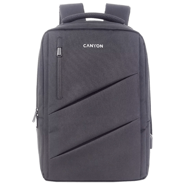 Рюкзак для ноутбука Canyon BPE-5 Urban 15.6" Grey  photo 1